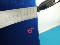 Drzwi tył prawe Kia Ceed III 18-21 kombi 5d B3