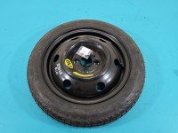 Koło zapasowe 15" dojazdowe dojazdówka Kia Rio II 05-11 Rozstaw śrub: 4x100, Hankook, 125 mm, Profil opony: 80, 125/80/R15...