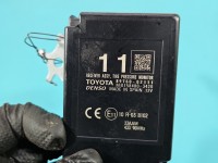 Sterownik moduł TOYOTA, Europejska, CIŚNIENIA KÓŁ Toyota Auris II 89760-02111