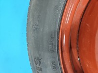 Koło zapasowe 16" dojazdowe dojazdówka Suzuki Sx4 I 06- 5x114.3, Maxxis, imprk1538079, MAXXIS R16 5X114,3 135/90 4J 2008R
