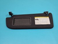 Przesłonka lewa AUDI A6 C7 DASZEK osłona przeciwsłoneczna