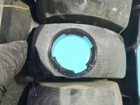 Lampa tył prawa Producent części: JEEP, HELLA / Z LISTWĄ ŻARÓWKOWĄ / UWAGA 3-ŻARÓWKI Jeep Patriot 06-17 HB