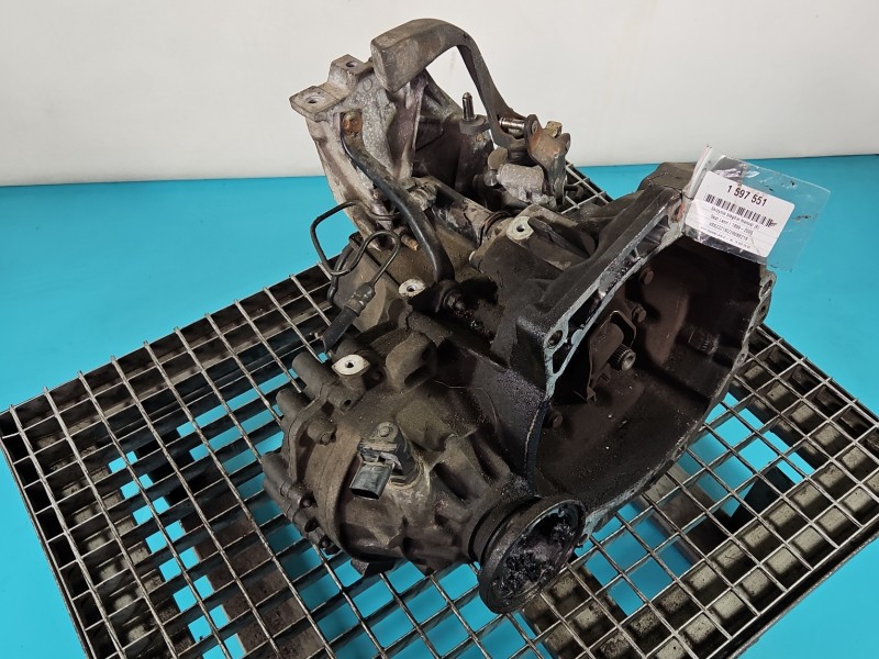 Skrzynia biegów Seat Leon I Toledo II 1.9 tdi