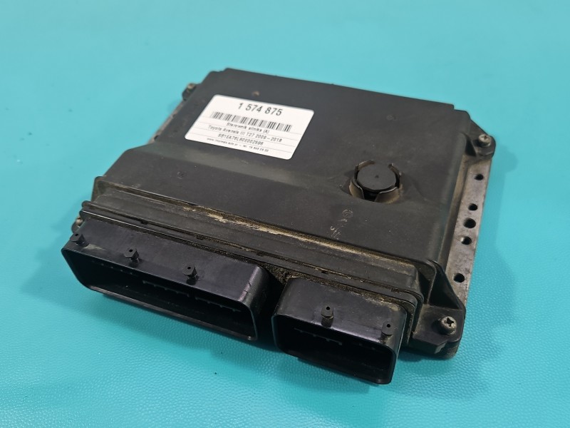 Komputer Sterownik silnika Toyota Avensis III T27 2.2 D4D 89661-05D50
