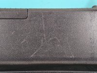 Osłona ZAŚLEPKA PLASTIK IMPRK1407263, 6900241, A2186900241, Rysy OSŁONA PASA TYŁ BAGAŻNIKA Mercedes CLS II C218 W218 218...