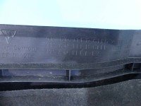 Osłona silnika górna Porsche Panamera I 970 7PP130114D 3.0 V6