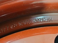 Koło zapasowe 17" dojazdowe dojazdówka Hyundai I40 5x114.3, Marka: Kumho, 135 mm, Profil opony: 80, Kod producenta: i40,...