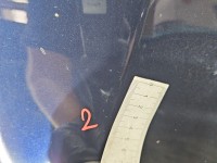 Maska przednia Bmw f10 f11 granatowy A89