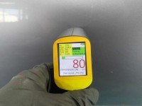 DRZWI PRZÓD PRAWE PASAŻERA Mazda 3 I BK 5d szary 29Y