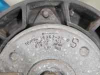 Wentylatory Wentylator chłodnicy Toyota Prius II XW20 03- 16363-21030, 168000-7250 1.5b (1NZ)