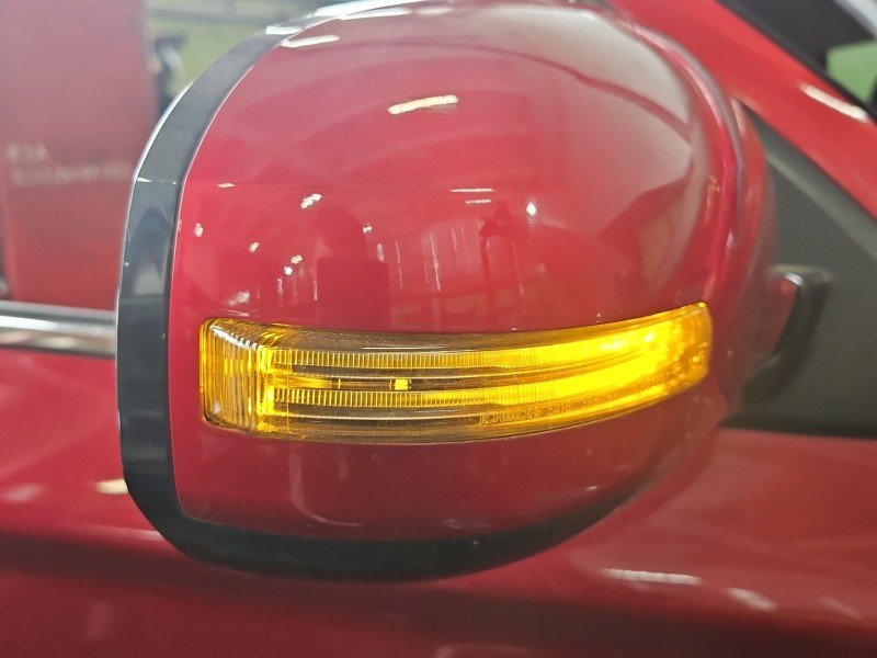 Lusterko prawe Mitsubishi Outlander III 12- Bordowy P62 europa