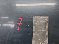 DRZWI PRZÓD LEWE KIEROWCY Vw Polo III 6N 4d grafitowy LC7V