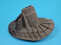 Osłona ZAŚLEPKA PLASTIK VOLVO S60 II 10- 31329957