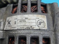 TEST Alternator Renault Megane I S542466A 1.9 dci