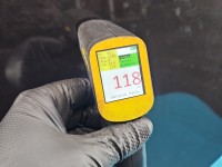 Drzwi tył lewe Renault Megane III kombi 5d NV676