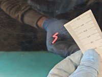 DRZWI PRZÓD PRAWE PASAŻERA Citroen C5 II X7 4d KTVD