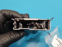 Zamek maski Europejska, Prawy 5E3823509B Skoda Octavia IV