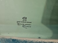 Szyba drzwi tył lewa Peugeot 508 II 18- HB