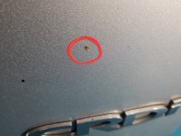 Klapa tył Kia Carens III 06-13 HB 5d 7S