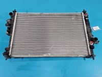 Chłodnica wody Opel Insignia B 84208068 2.0 cdti