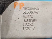 Wzmocnienie zderzaka przód belka Volvo S90 II 16- STREFA ZGNIOTU PRZÓD PRAWY przednie 707-46