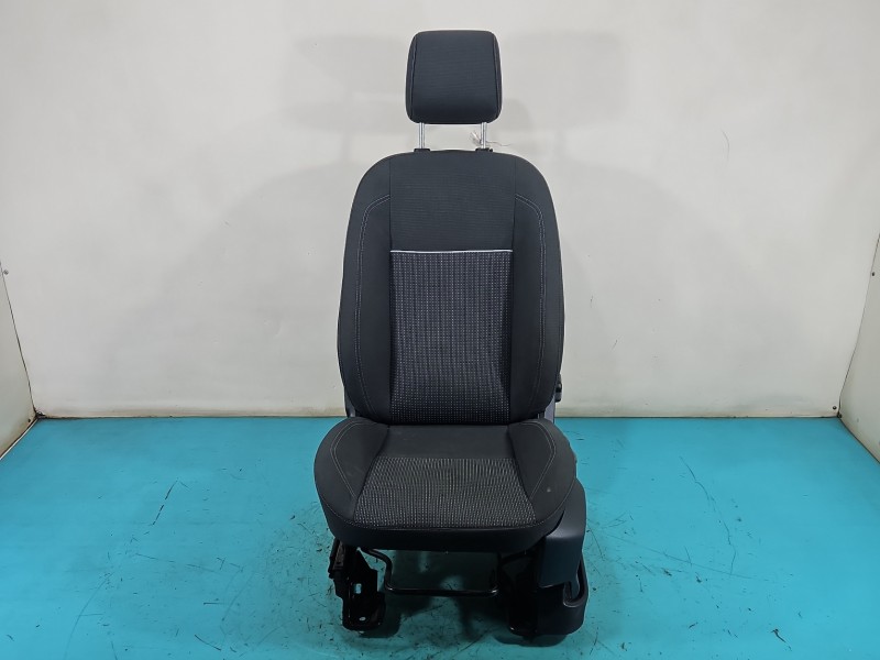 Fotel lewy przód kierowcy FORD C-MAX II MK2 5d EUROPA