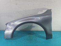 Błotnik przód lewy AUDI A8 D4 4H srebrny LY7G