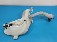 Zbiornik Zbiorniczek płynu spryskiwacza Peugeot 307 9650452280, 9651114580, 9643447980