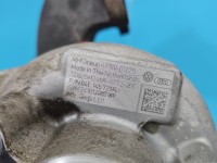Turbosprężarka Vw Golf Sportsvan 1.4 TSI Czca 125KM 49180-01275, 04E145721R