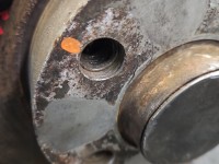 Tylna belka oś tył Seat Leon I Toledo II 1.6 16v