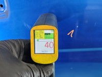 DRZWI PRZÓD LEWE KIEROWCY Honda Fr-v 5d