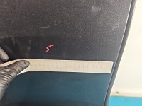 Drzwi tył prawe Ford Focus Mk4 kombi 5d BJ