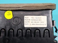 Kratka nawiewu środkowa AUDI Q5 08- 8R1820951