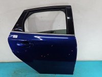 Drzwi tył prawe Ford Focus Mk3 HB 5d granatowy HF