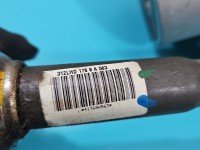 Pompa wspomagania Fiat 500 07-20 735451734 1.2 8V