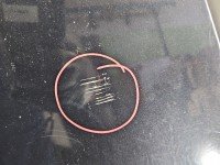 Maska przednia BMW X1 E84 czarny 475