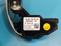Przełącznik radia nawigacji panel Peugeot Expert III 16- 98081732ZD