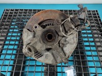 Zwrotnica lewa piasta przód 2.5d (4JK1E5S-LA) Isuzu D-Max II 11-19