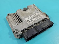 Komputer Sterownik silnika 06J907309B, 0261S06014 Vw Passat B7 2.0 TSI