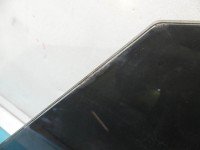 Szyba drzwi tył prawa Audi A8 D3