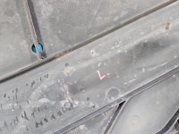 Osłona LEWA PRZETARCIA Skoda Scala 2019- 1.0 tsi