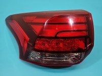 Lampa tył lewa Mitsubishi, LED Z BŁOTNIKA 18-22 Mitsubishi Outlander III 12- HB