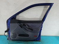 Drzwi przód prawe Seat Toledo II Leon I PASAŻERA 4d GRANATOWY LS5N