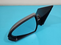 Lusterko lewe pin Hyundai Elantra VI 15-20 sedan 4d kolor UYS europa