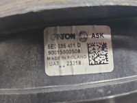 Głośnik Skoda Octavia III 5E0035411D