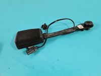 Pas bezpieczeństwa przód prawy pasażera Opel Astra V K 39201593, 34196991, 39016995