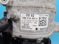 Sprężarka klimatyzacji kompresor Vw Golf Sportsvan 1.4 TSI Czca 5Q0816803F