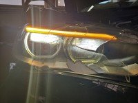 Reflektor prawy lampa przód BMW X5 F15 EUROPA