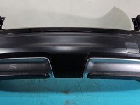 Zderzak tył Nissan Qashqai II J11 13-21 brązowy Z11G inny