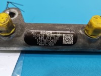 Listwa wtryskowa CZUJNIKI Toyota Auris I 1.4 D4D 0445214132, 0281002507, 0281002871